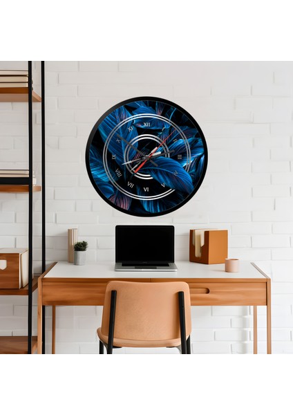 Minimalist Tasarım Duvar Saati 41