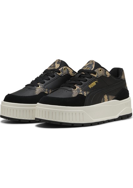 40039502 Karmen Iı Idol Snake Chic Kadın Günlük Spor Ayakkabı
