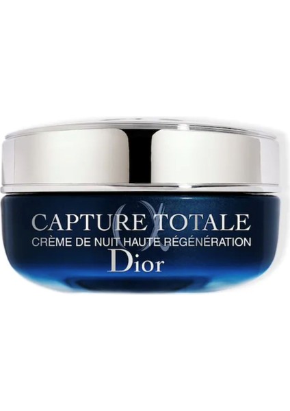 Capture Totale Intensive Restorative Night Creme Face And Neck 60 ml