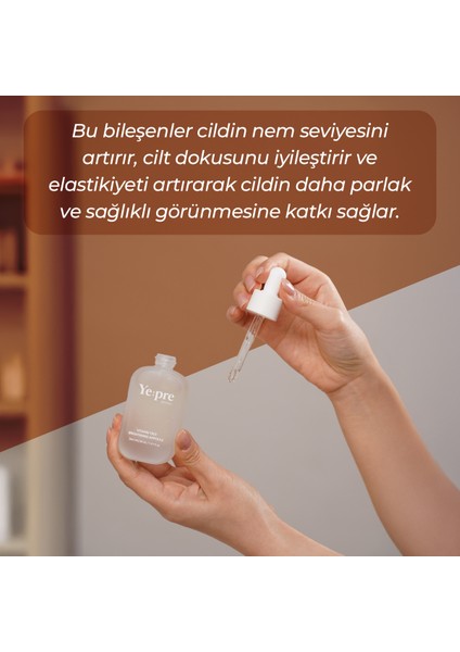 Vitamin Tree Brightening Ampoule Ton Eşitleyici Ampul Niacinamide Kore 30ml