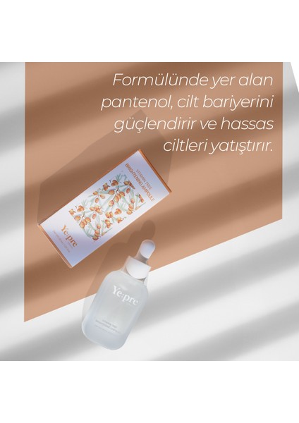 Vitamin Tree Brightening Ampoule Ton Eşitleyici Ampul Niacinamide Kore 30ml