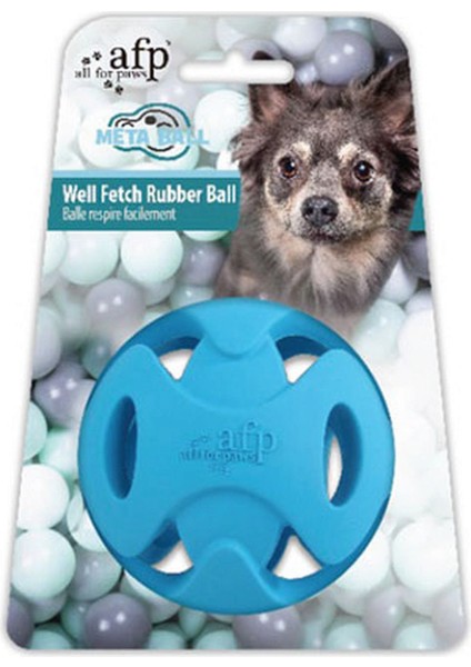 Meta Ball - Well Fetch Ball Orta Sert Top