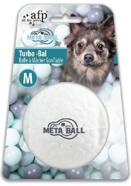Meta Ball - Turbo-Bal S Yumuşak Top
