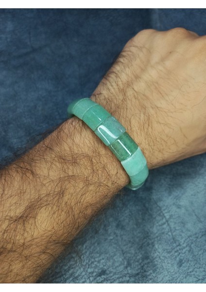 Aventurin Doğal Taş Rolex Bileklik fiyatları