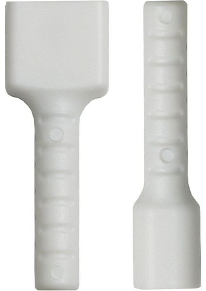 Apple iPhone Eski Nesil Kablo Koruyucu – Beyaz