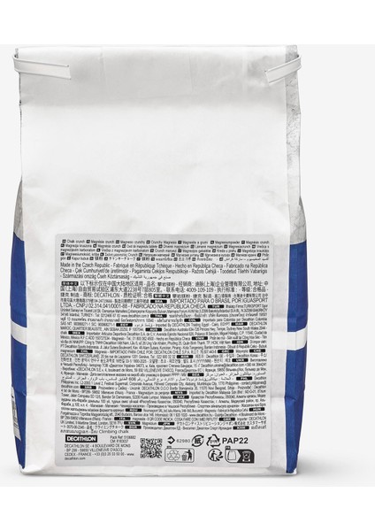 Magnezyum Tozu - 200 Gram