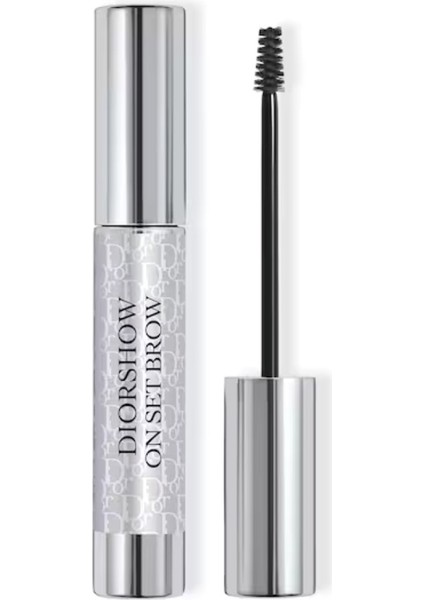 Dıorshow On Set Brow Styler 00 Universal Clear
