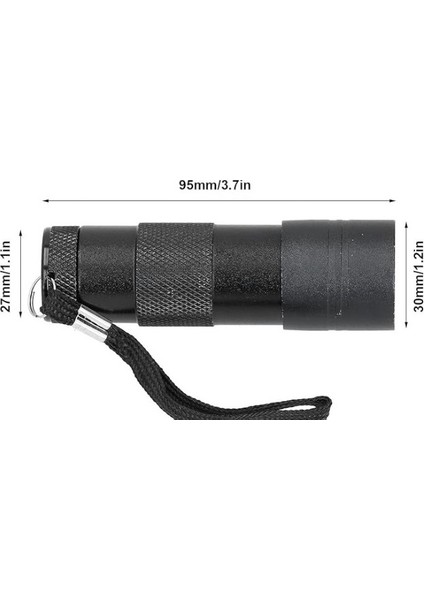 8010 Uv Active Işıklı Askılı Mini El Feneri fiyatları