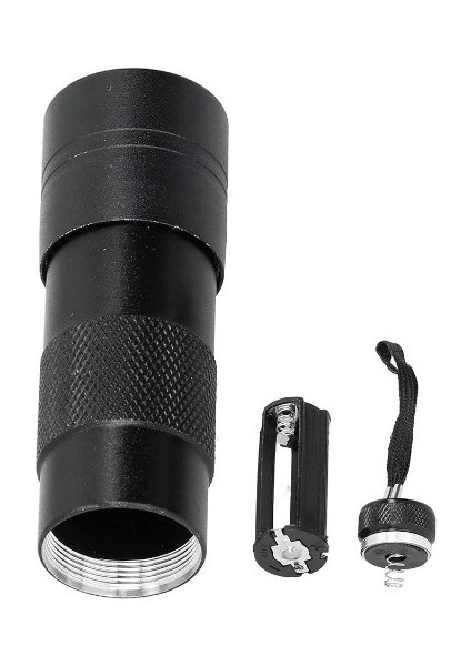 8010 Uv Active Işıklı Askılı Mini El Feneri indirimleri