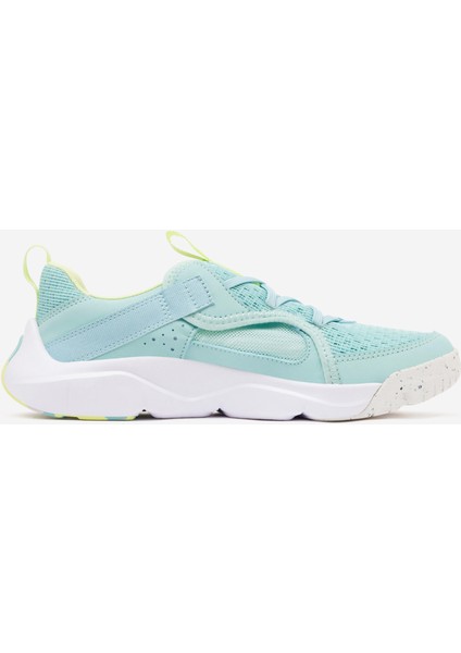 Çocuk Nefes Alan Spor Ayakkabı - Turkuaz - Playful Summer Beden: 36 ,