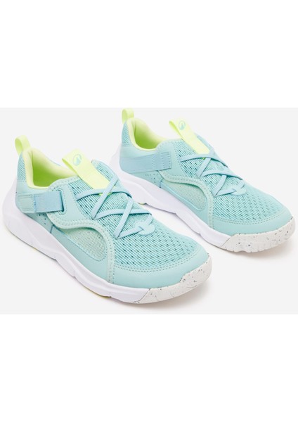 Çocuk Nefes Alan Spor Ayakkabı - Turkuaz - Playful Summer Beden: 36 ,