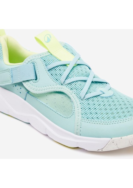 Çocuk Nefes Alan Spor Ayakkabı - Turkuaz - Playful Summer Beden: 36 ,