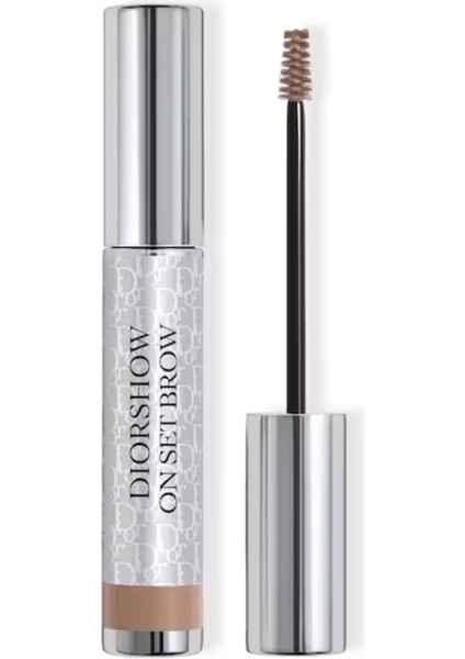 Dıorshow On Set Brow Styler 01 Blond