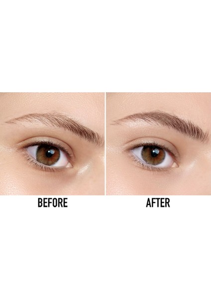 Dıorshow On Set Brow Styler 01 Blond