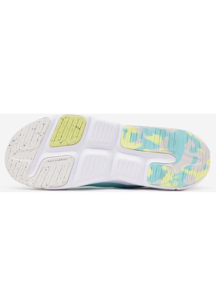Çocuk Nefes Alan Spor Ayakkabı - Turkuaz - Playful Summer Beden: 36 ,