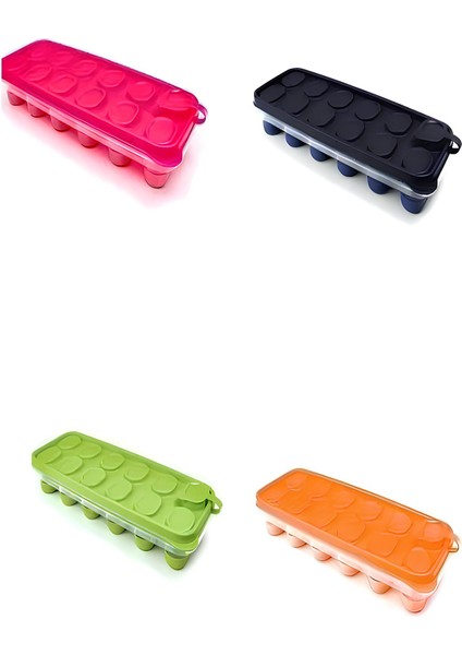 Birdoludükkan 12 Bölmeli Silikon Buz Kalıbı fiyatları