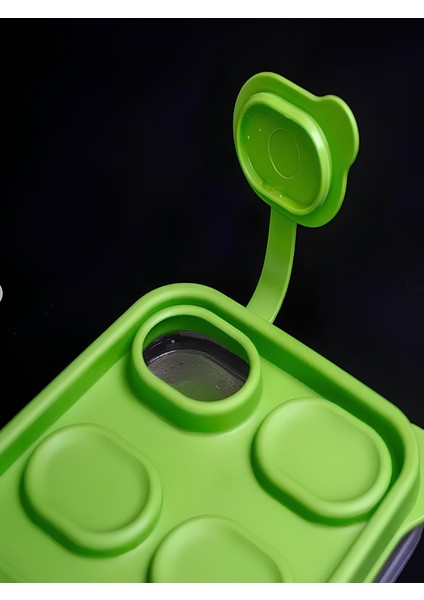 Birdoludükkan 12 Bölmeli Silikon Buz Kalıbı modelleri