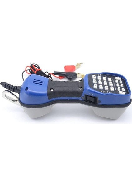 MT-8100 Telefon Test Seti