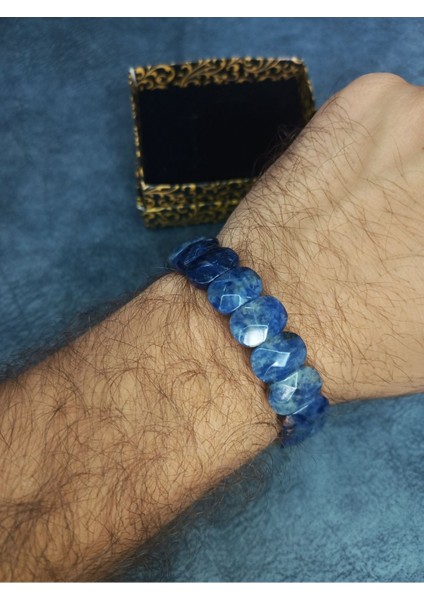 Mos Tesbih Sodalit Doğal Taş Rolex Bileklik fiyatları