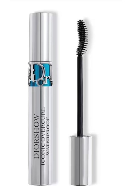 Diorshow Iconic Overcurl - Maskara 091 Noir