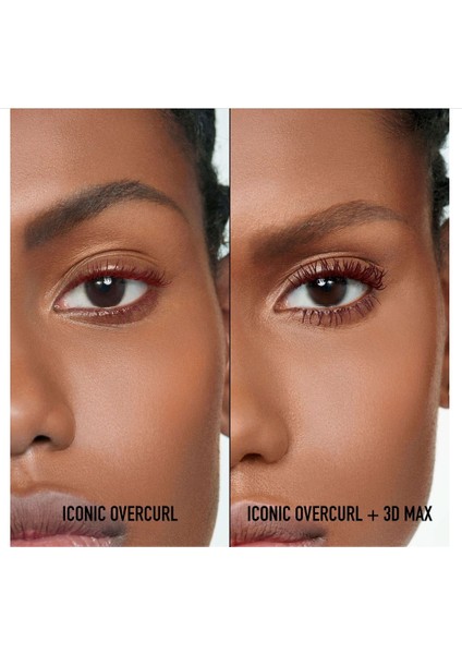 Diorshow Iconic Overcurl - Refill Maskara 090 Black