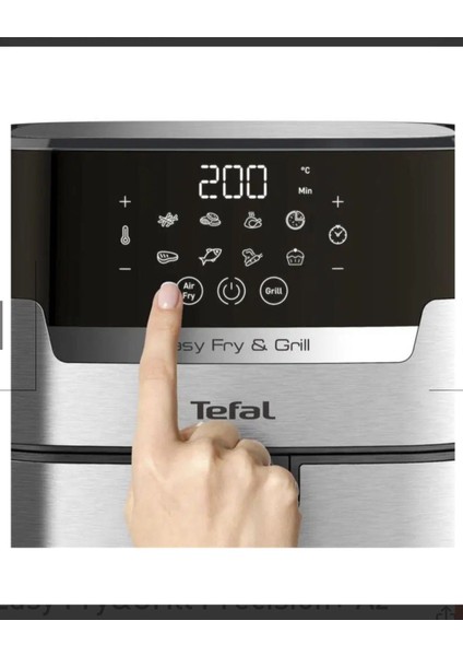 Bir Hava ile Kızartma 4.2 Lt Yağsız Airfryer indirimleri