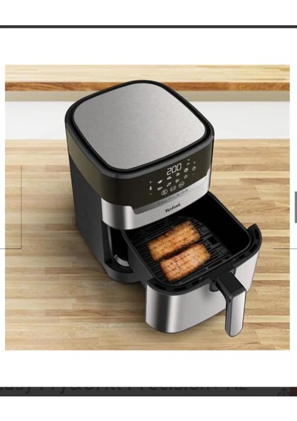 Bir Hava ile Kızartma 4.2 Lt Yağsız Airfryer fiyatları