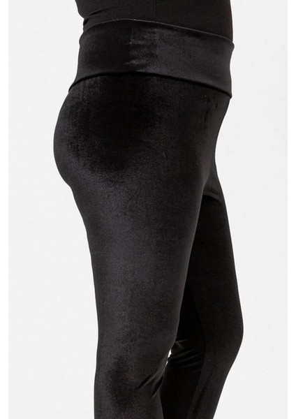 Büyük Beden Kadife Tayt indirimleri