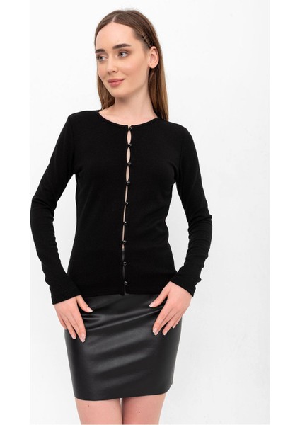 Triko Düğmeli Hırka fiyatları