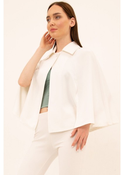 Gömlek Yaka Relax Pelerin & Panço fiyatları