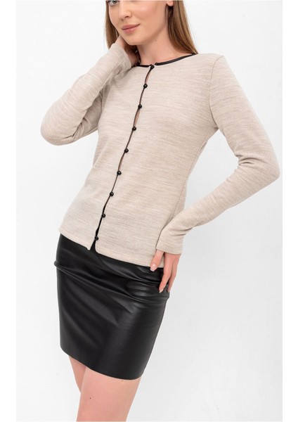 Triko Düğmeli Hırka fiyatları