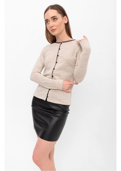 Triko Düğmeli Hırka fırsatları