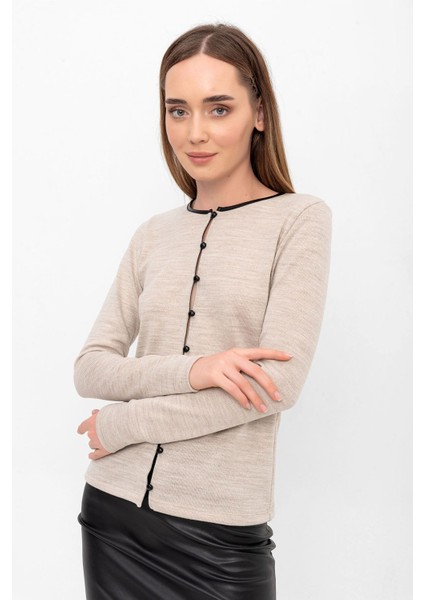 Triko Düğmeli Hırka indirimleri