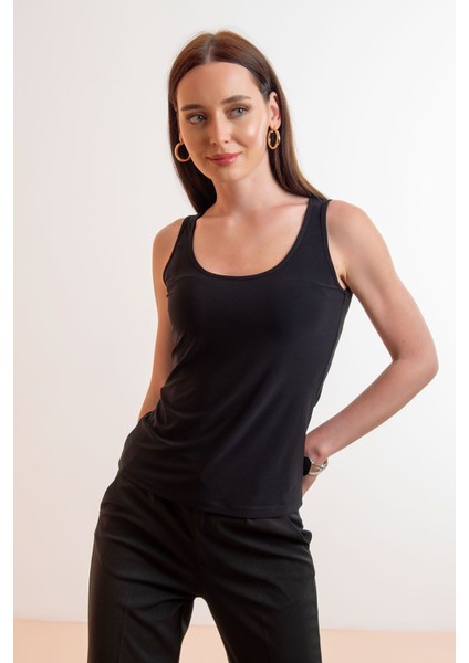 U Yaka Basic Bluz fırsatları