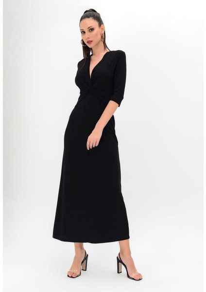 Kadın Yaka Dekolteli Elbise fiyatları