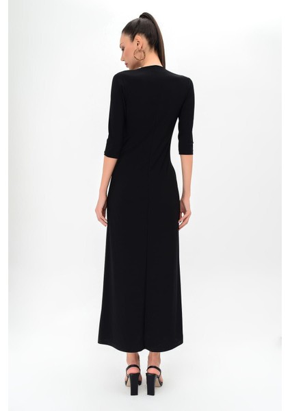 Kadın Yaka Dekolteli Elbise fırsatları