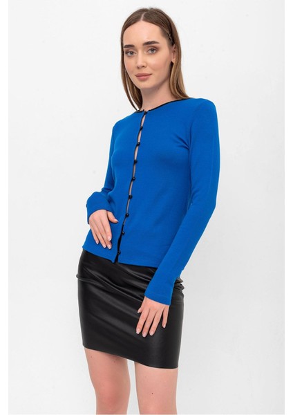 Triko Düğmeli Hırka indirimleri