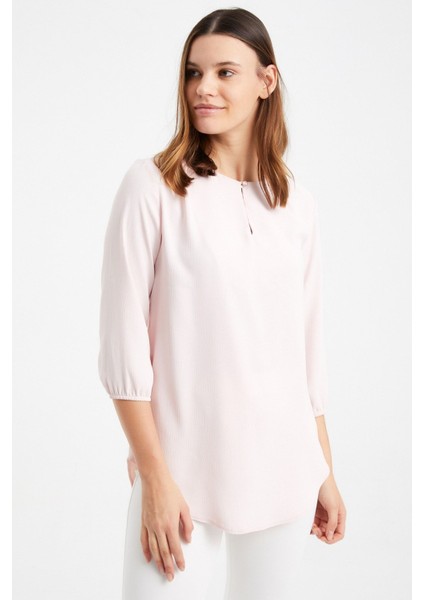 Yaka Detay Bluz fiyatları