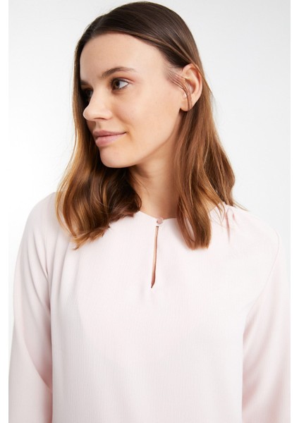 Yaka Detay Bluz modelleri