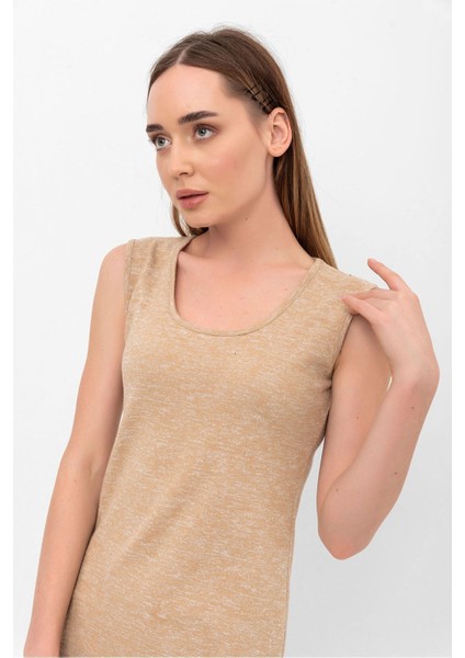 Balerin Yaka Triko Elbise indirimleri