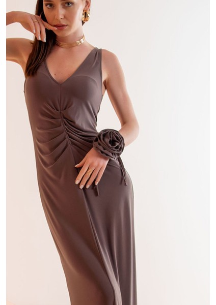 Kol & Boyun & Saç & Kıyafet Üzerinde Kullanılabilen Çok Amaçlı Gül Aksesuar fiyatları