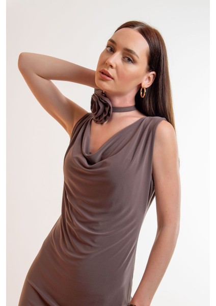 Kol & Boyun & Saç & Kıyafet Üzerinde Kullanılabilen Çok Amaçlı Gül Aksesuar indirimleri