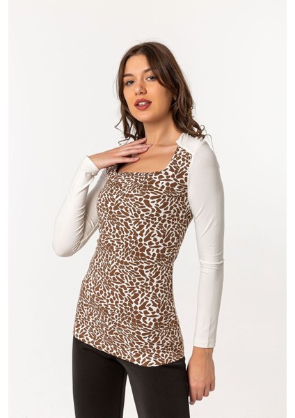 Yaka Detaylı Bluz fiyatları