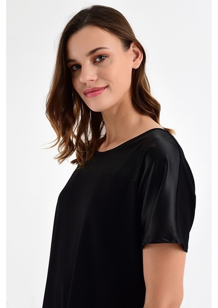 Kadın Japon Kol Detaylı Bluz modelleri