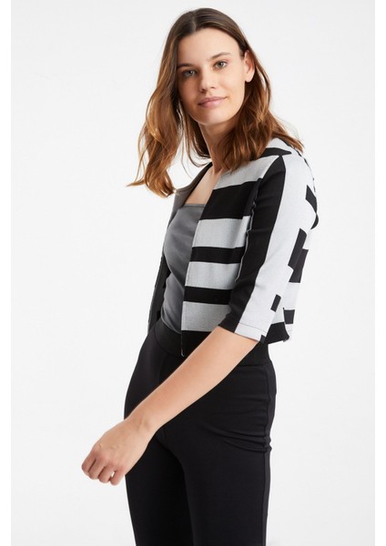 Görsel Rengi Mini Hırka modelleri