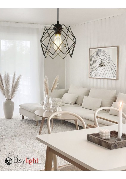 4 adet koza one mutfak avize, antre, çocuk odası, oturma odası avize fiyatları