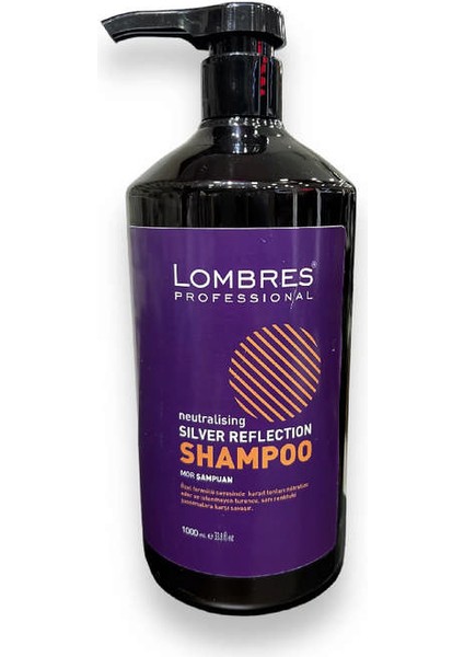 Silver Şampuan 1000ML 11
