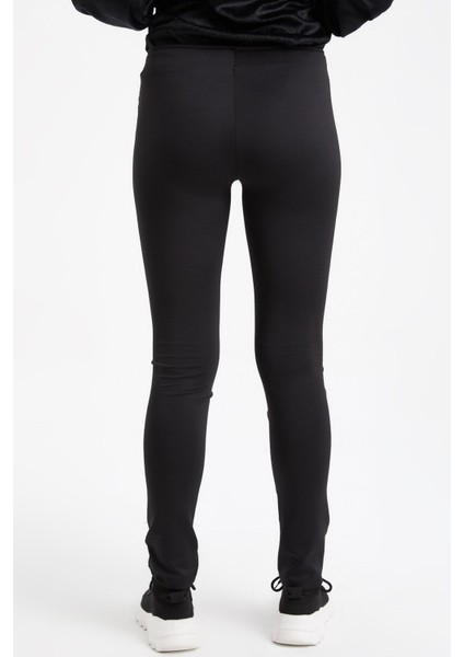 Fleto Cep Detaylı Pantolon