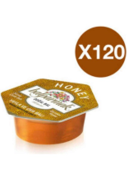 Yayla Ova Çiçek Balı (120 Adet x 20 gr)