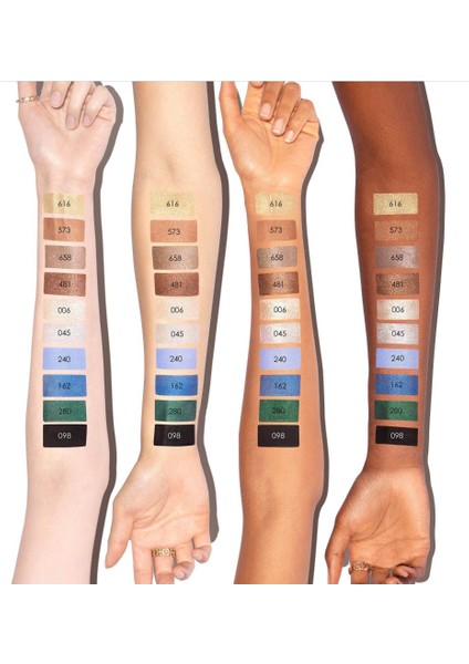 Show Mono Couleur - High-Color And Long-Wear Eyeshadow 280